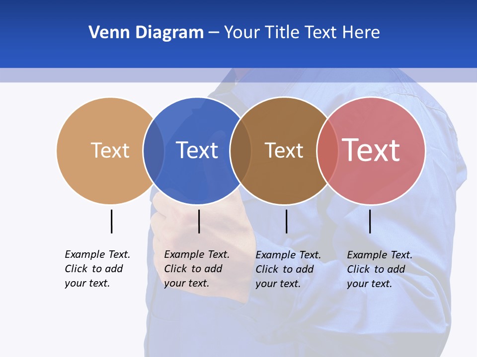Thumbsup Worker One PowerPoint Template