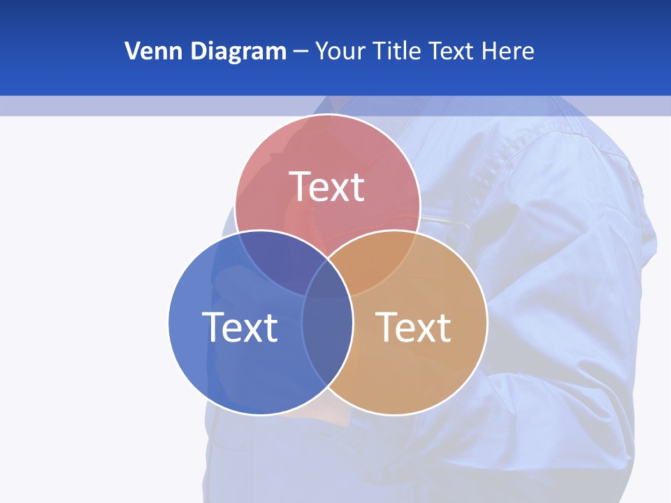 Thumbsup Worker One PowerPoint Template