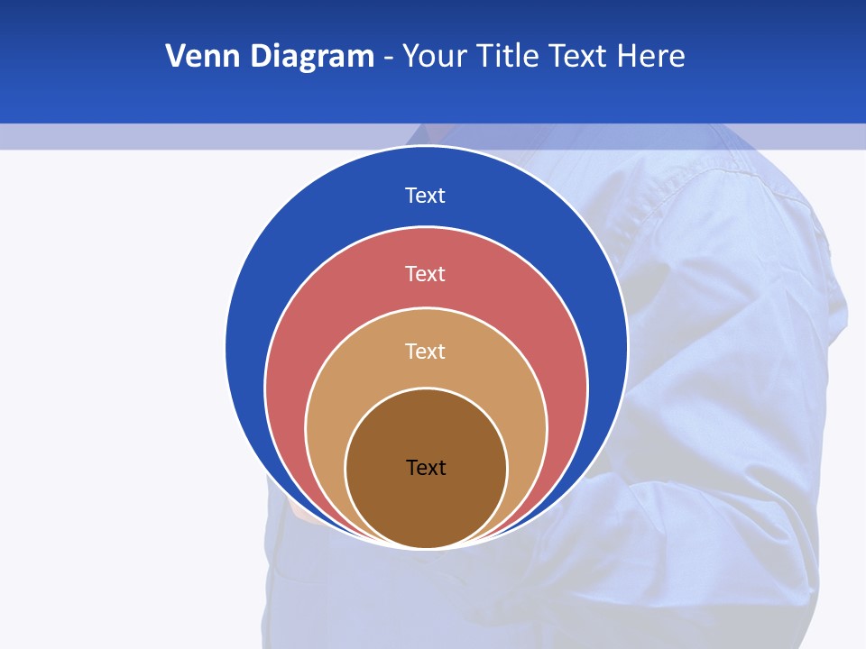 Thumbsup Worker One PowerPoint Template