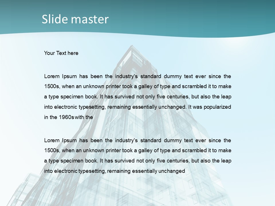 Acrobat One Performer PowerPoint Template