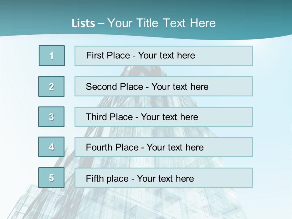 Acrobat One Performer PowerPoint Template