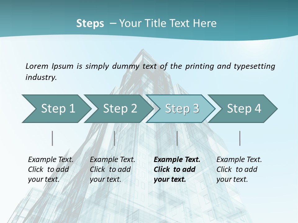 Acrobat One Performer PowerPoint Template