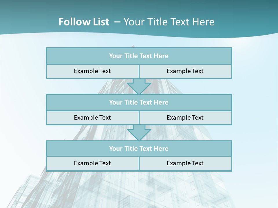 Acrobat One Performer PowerPoint Template