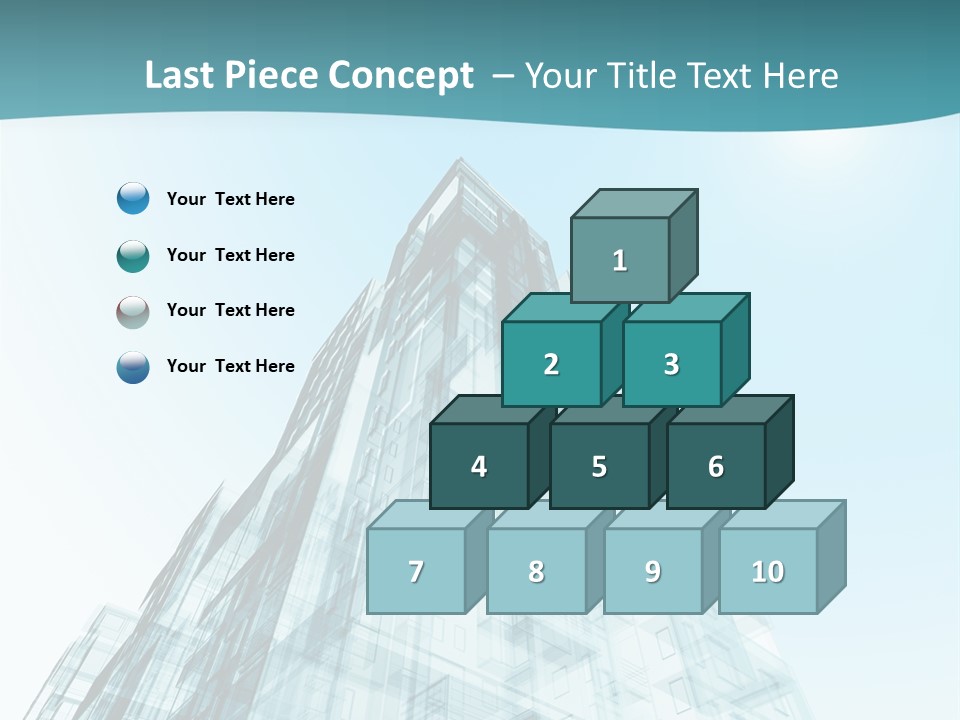 Acrobat One Performer PowerPoint Template