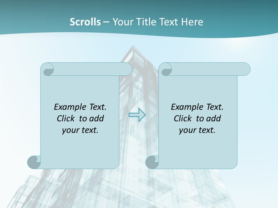 Acrobat One Performer PowerPoint Template