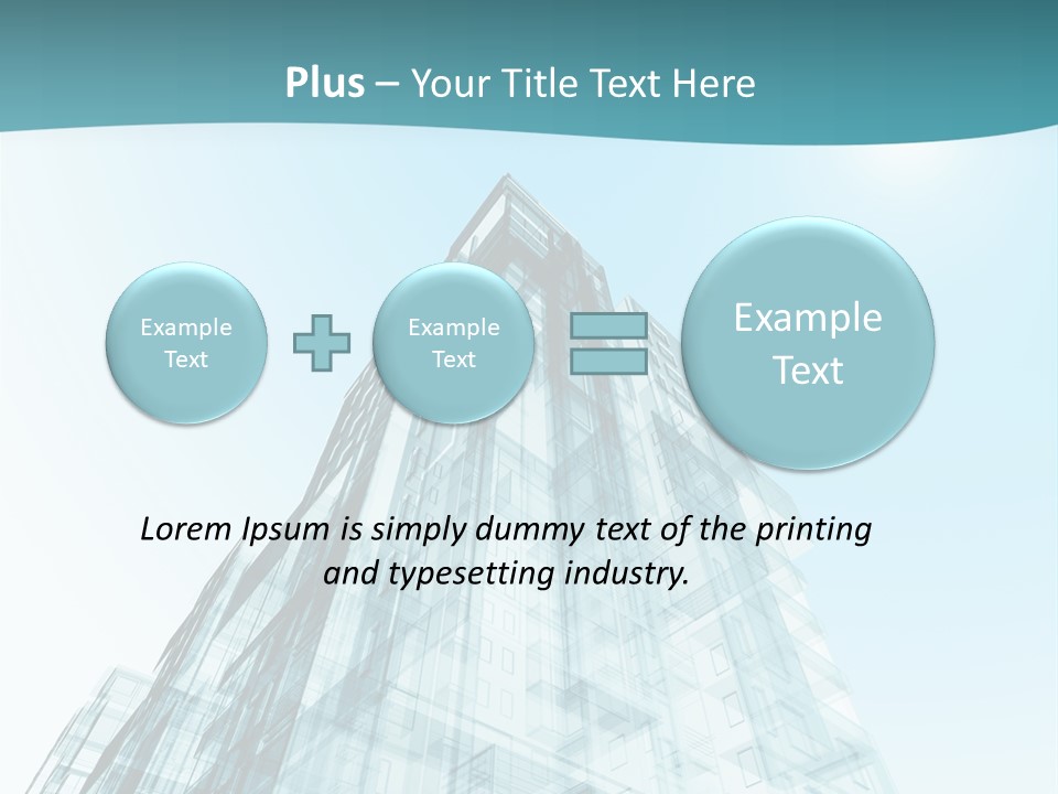 Acrobat One Performer PowerPoint Template