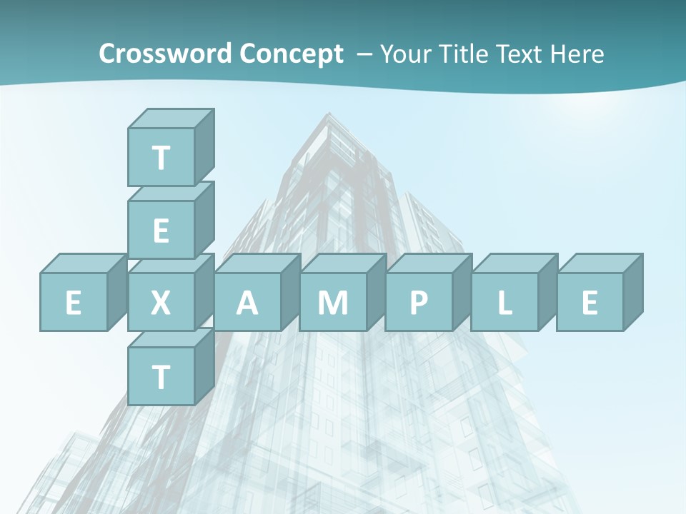 Acrobat One Performer PowerPoint Template