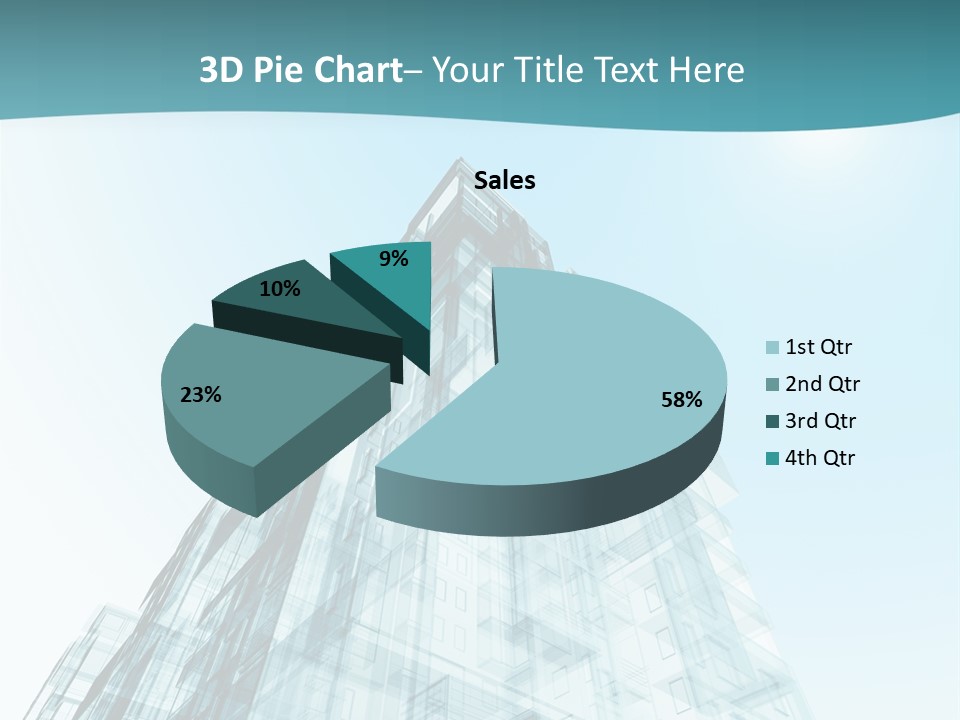Acrobat One Performer PowerPoint Template