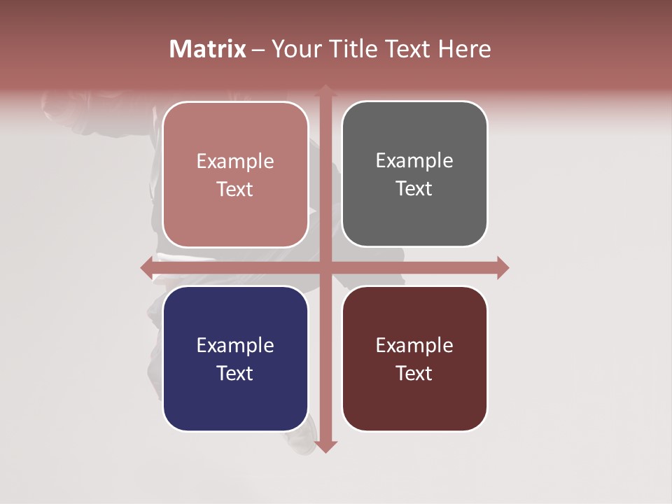 A Man Jumping In The Air With A Hoodie On PowerPoint Template