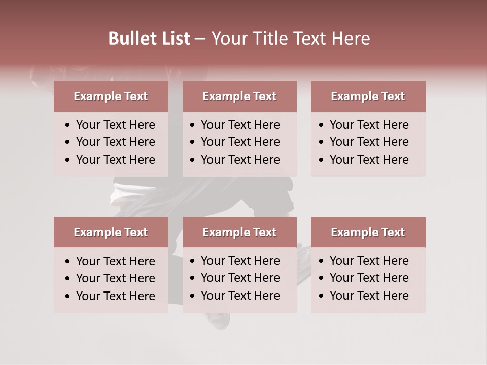 A Man Jumping In The Air With A Hoodie On PowerPoint Template