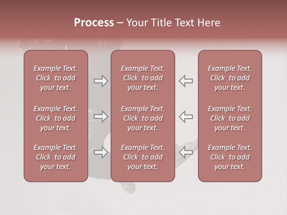 A Man Jumping In The Air With A Hoodie On PowerPoint Template