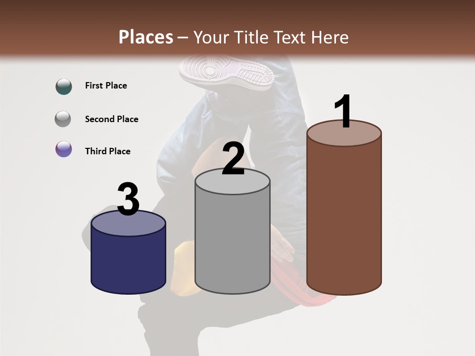 Acrobat One Performer PowerPoint Template