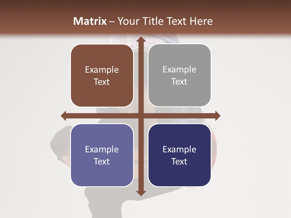 Acrobat One Performer PowerPoint Template