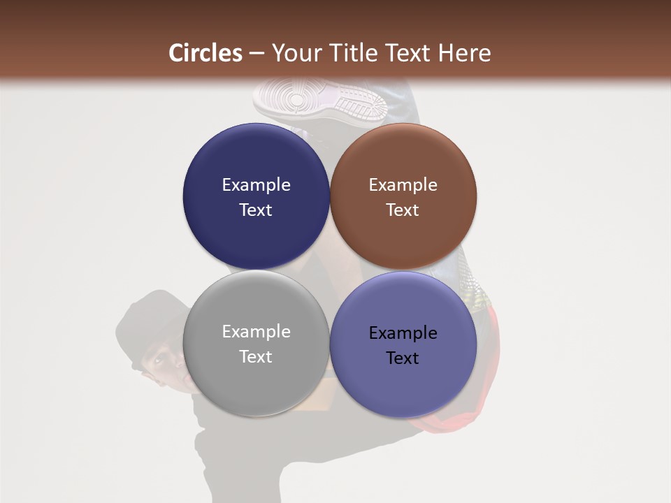 Acrobat One Performer PowerPoint Template