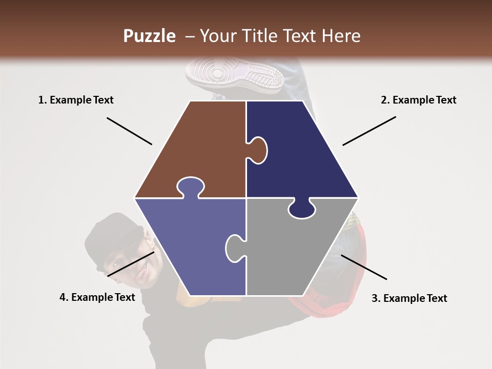 Acrobat One Performer PowerPoint Template