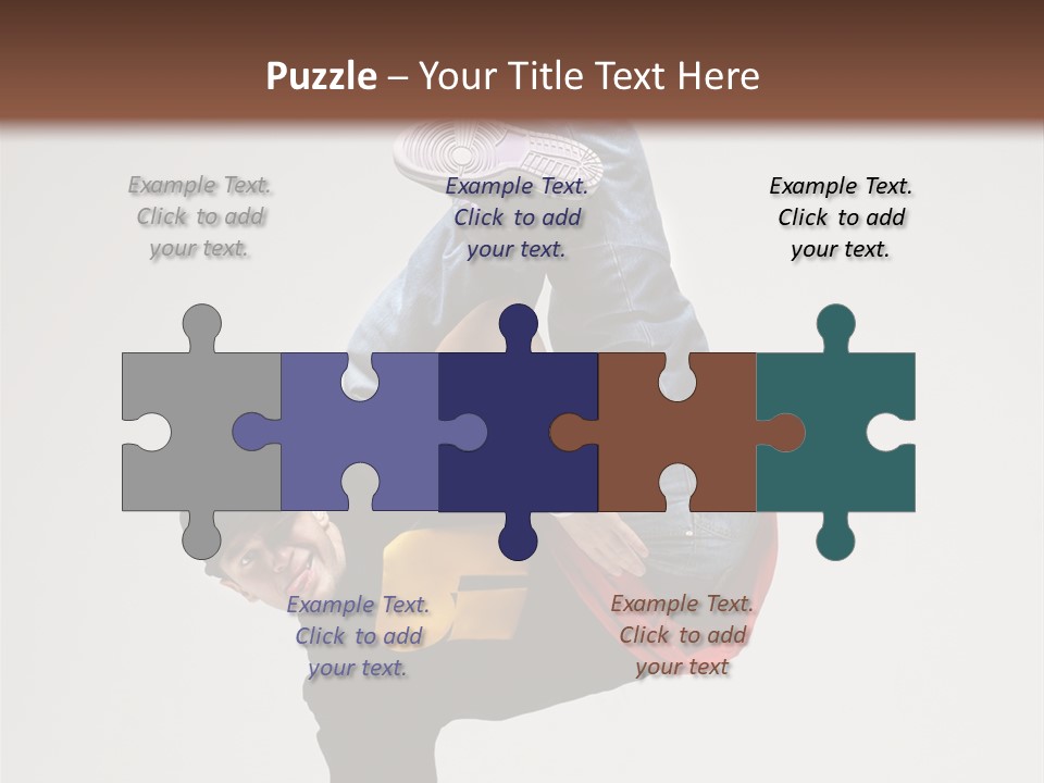 Acrobat One Performer PowerPoint Template