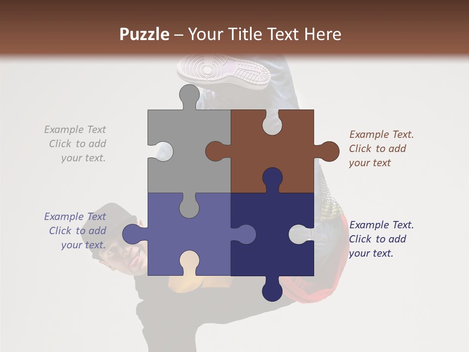 Acrobat One Performer PowerPoint Template