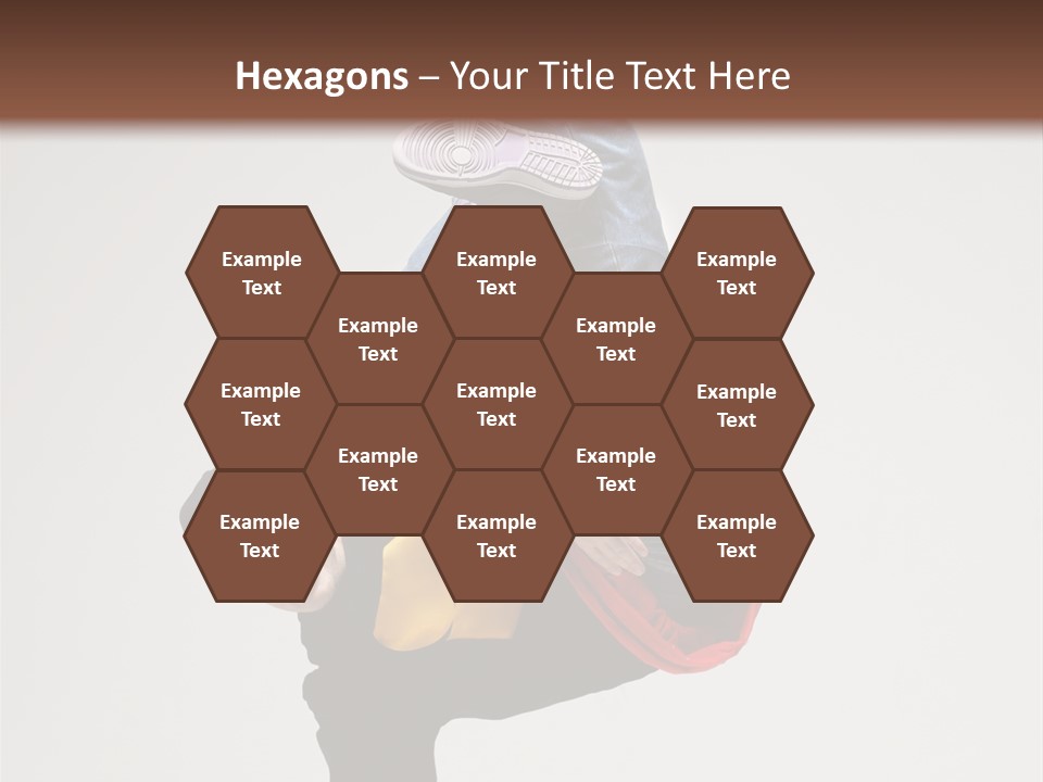 Acrobat One Performer PowerPoint Template