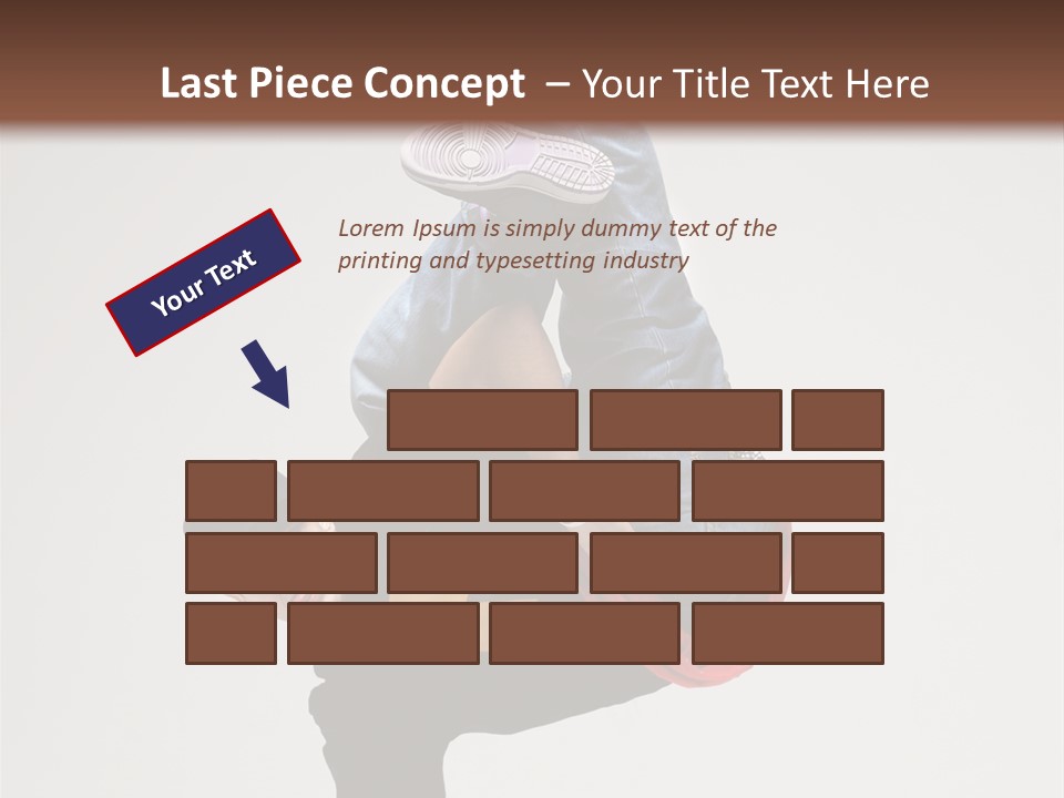 Acrobat One Performer PowerPoint Template