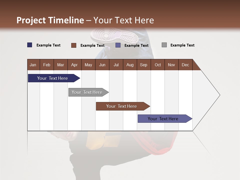 Acrobat One Performer PowerPoint Template