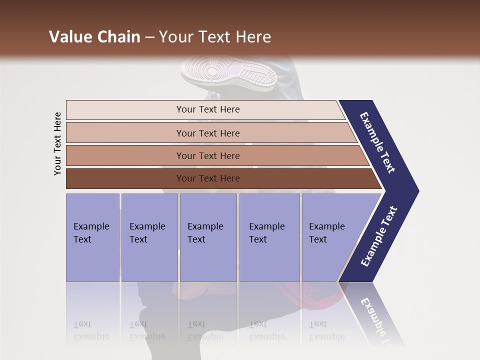 Acrobat One Performer PowerPoint Template