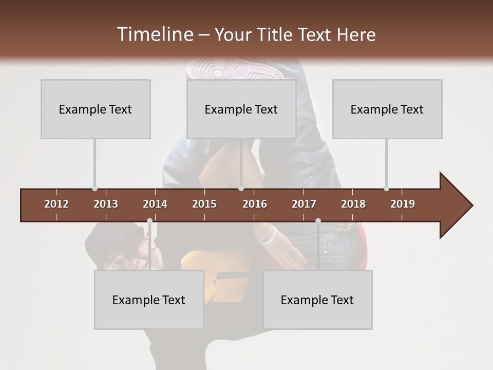 Acrobat One Performer PowerPoint Template
