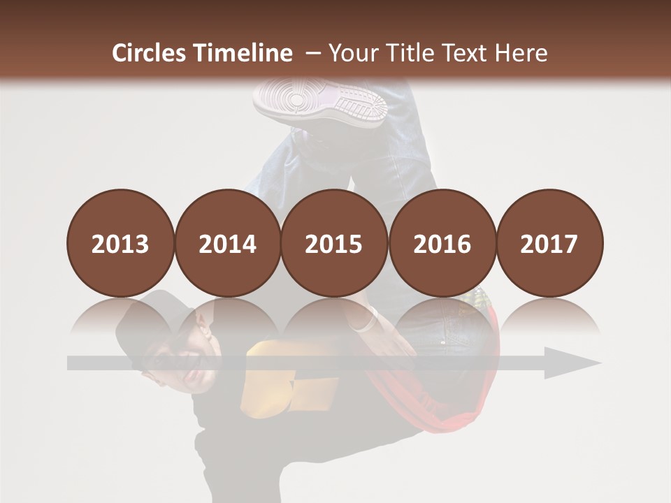 Acrobat One Performer PowerPoint Template