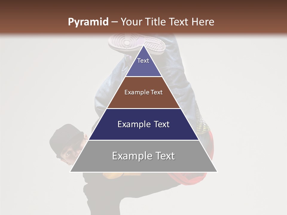 Acrobat One Performer PowerPoint Template