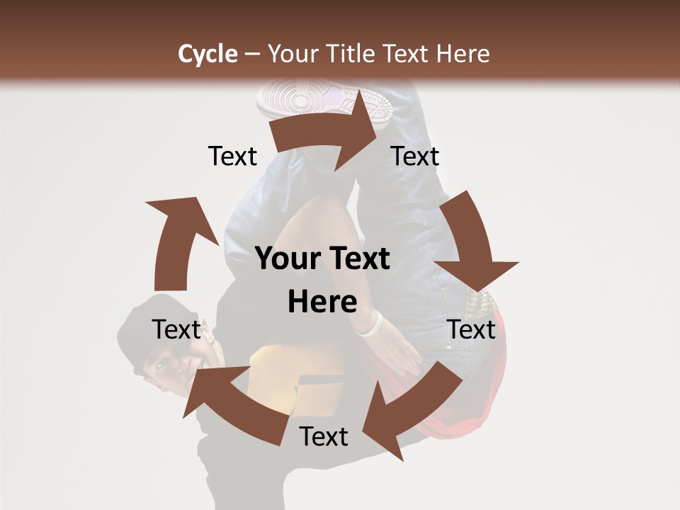 Acrobat One Performer PowerPoint Template