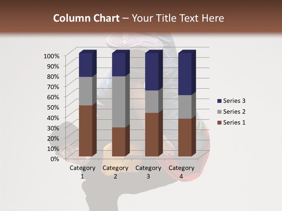Acrobat One Performer PowerPoint Template