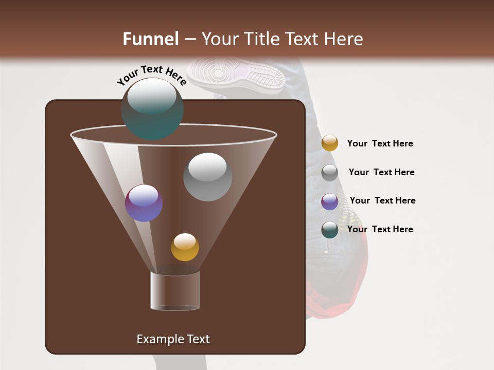 Acrobat One Performer PowerPoint Template