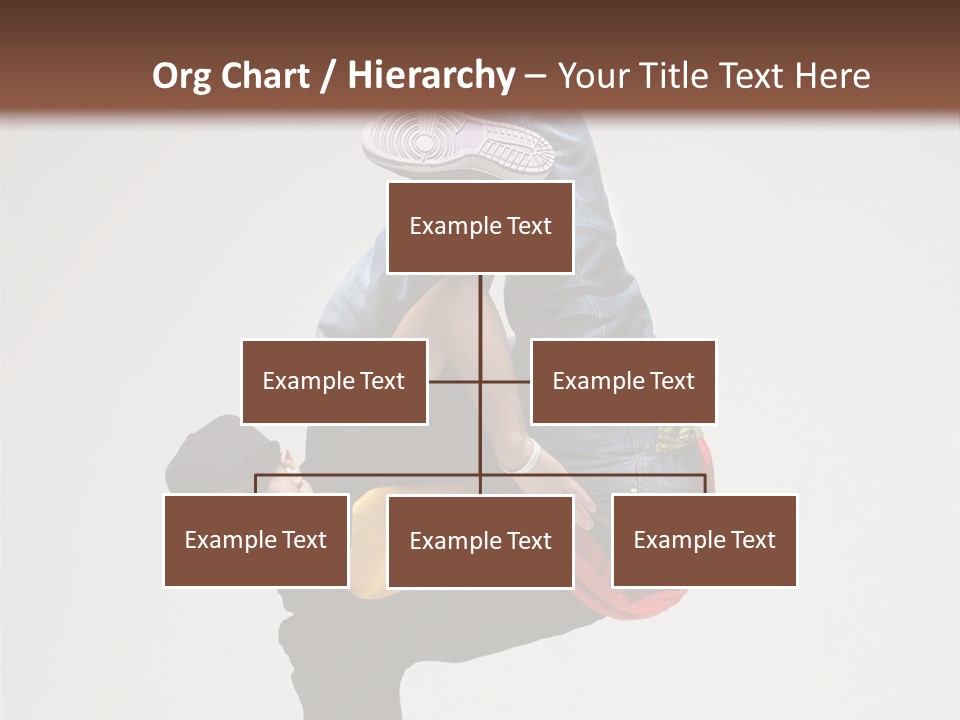 Acrobat One Performer PowerPoint Template