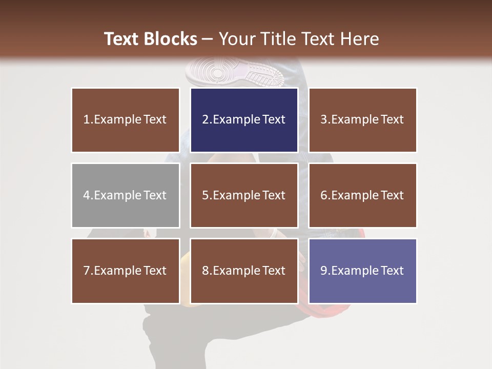 Acrobat One Performer PowerPoint Template