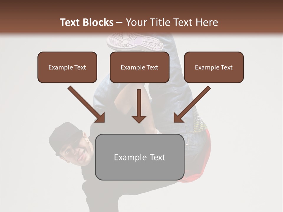 Acrobat One Performer PowerPoint Template