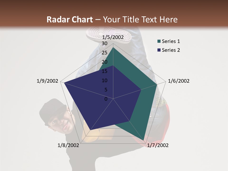 Acrobat One Performer PowerPoint Template