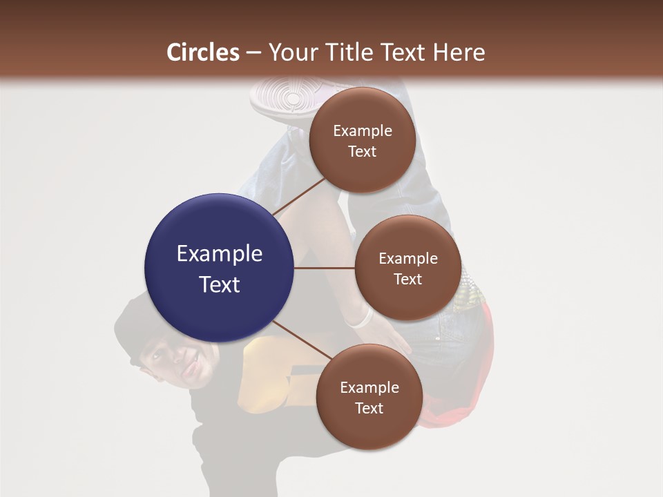 Acrobat One Performer PowerPoint Template