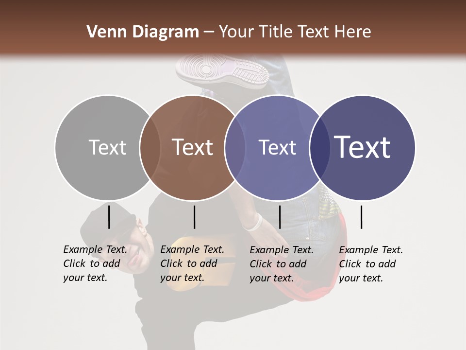 Acrobat One Performer PowerPoint Template