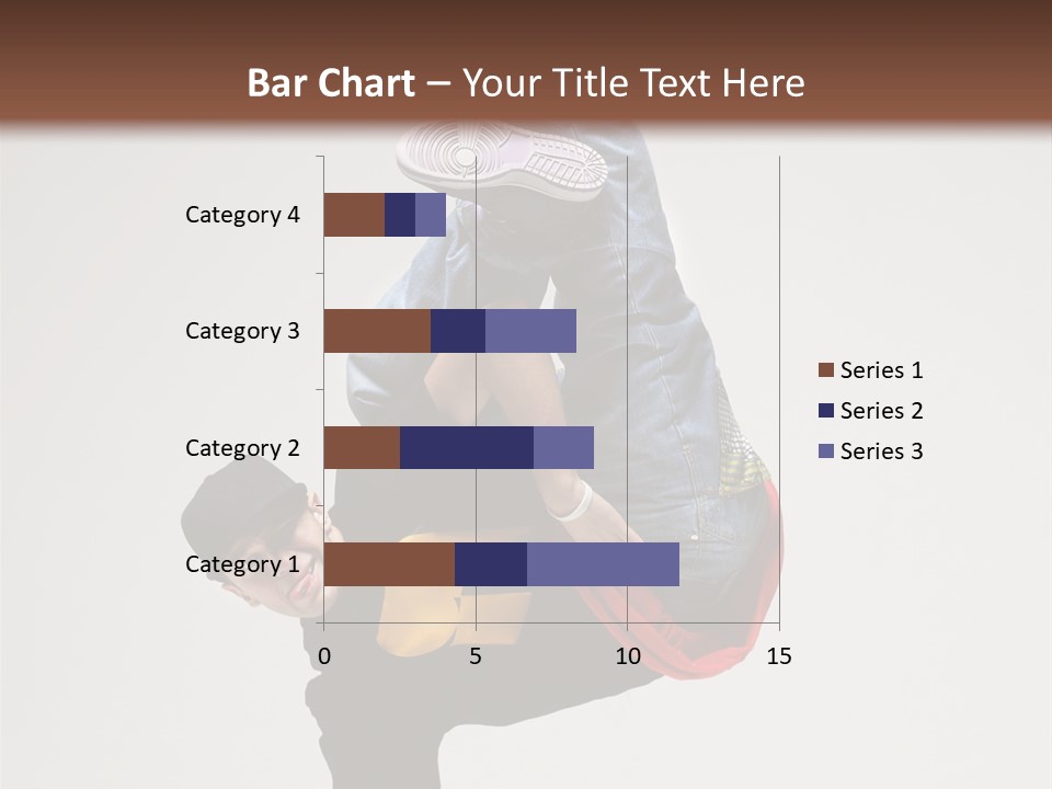 Acrobat One Performer PowerPoint Template
