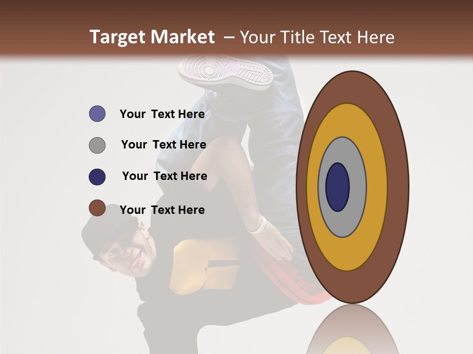 Acrobat One Performer PowerPoint Template