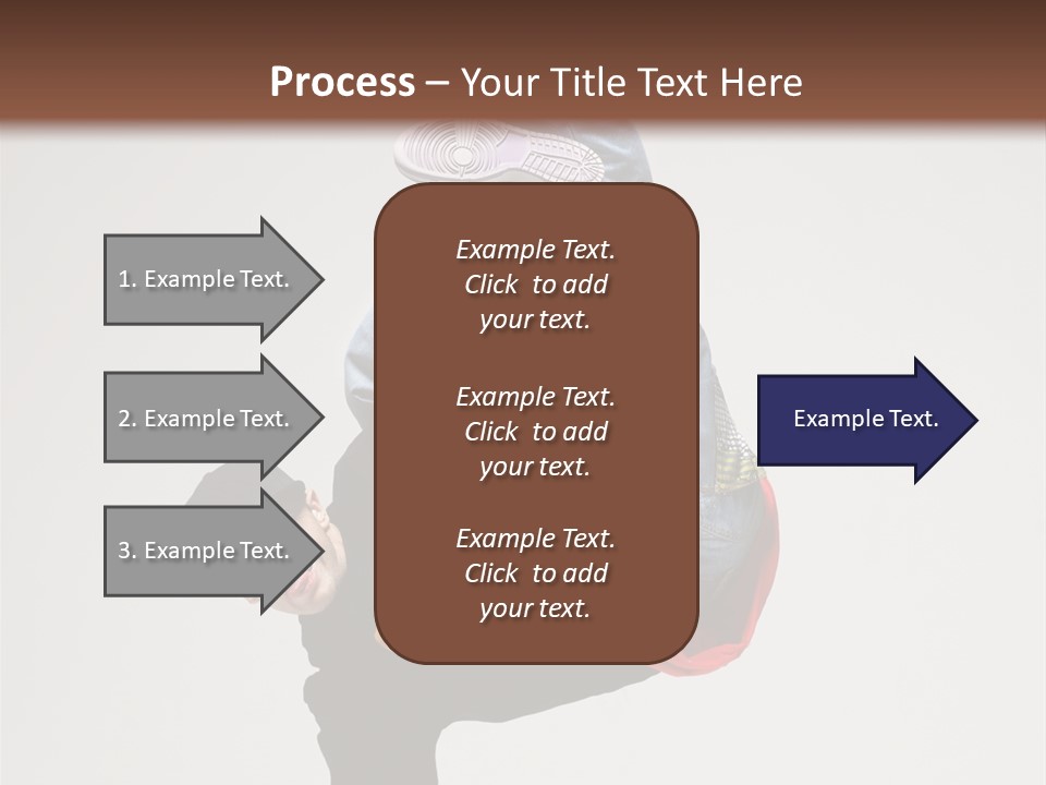 Acrobat One Performer PowerPoint Template