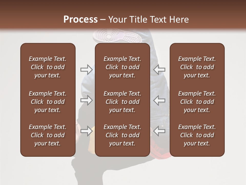 Acrobat One Performer PowerPoint Template