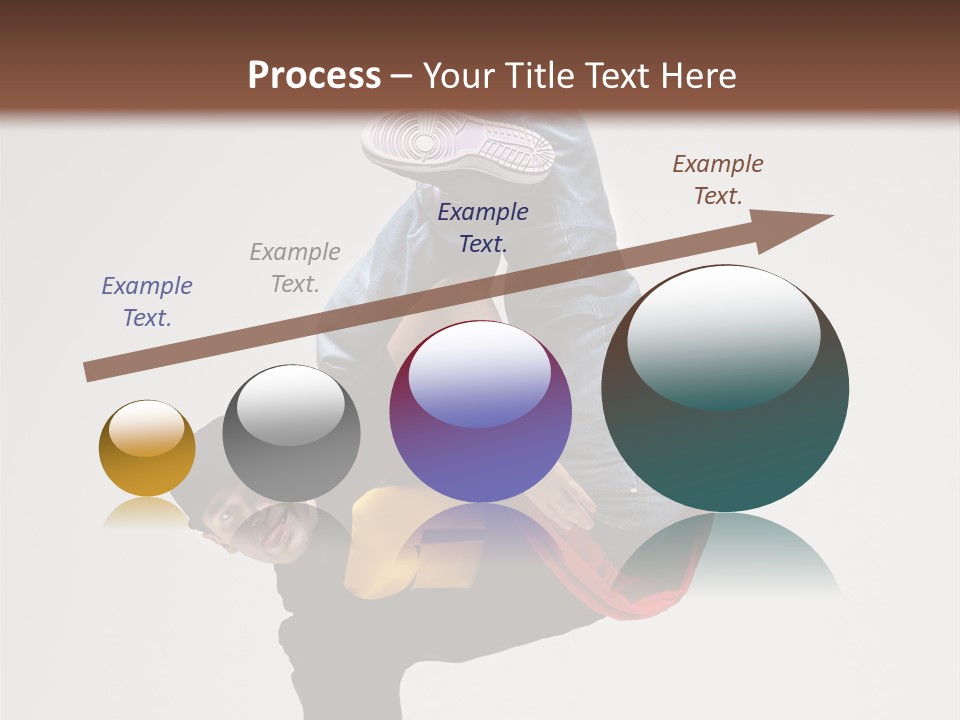 Acrobat One Performer PowerPoint Template