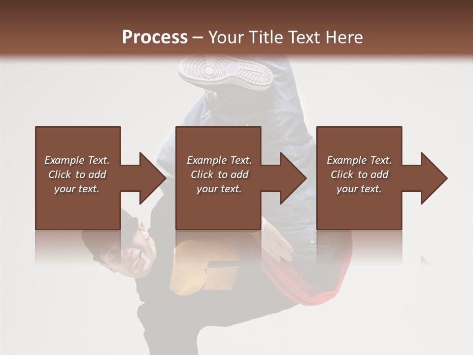 Acrobat One Performer PowerPoint Template