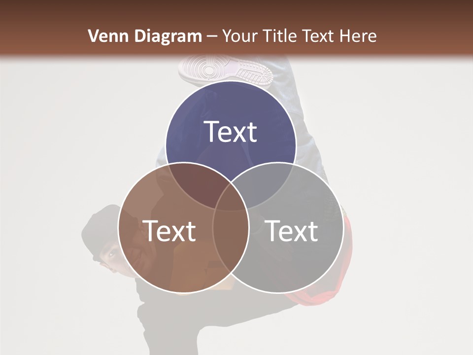 Acrobat One Performer PowerPoint Template