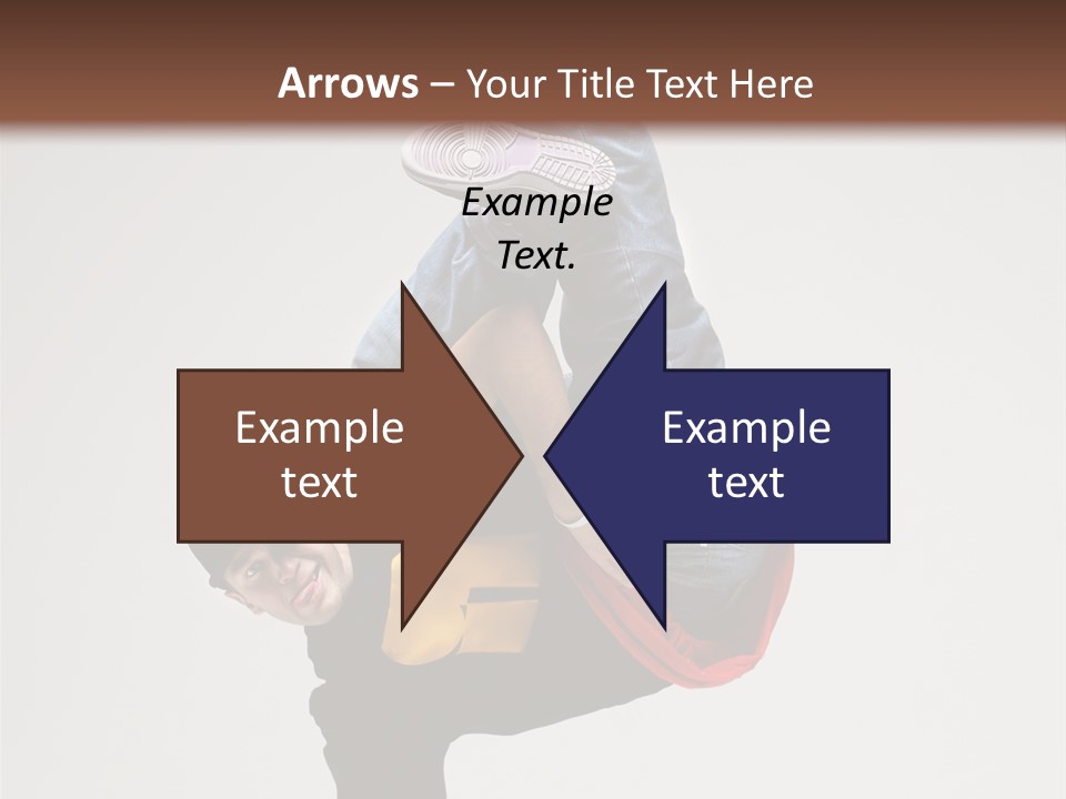 Acrobat One Performer PowerPoint Template