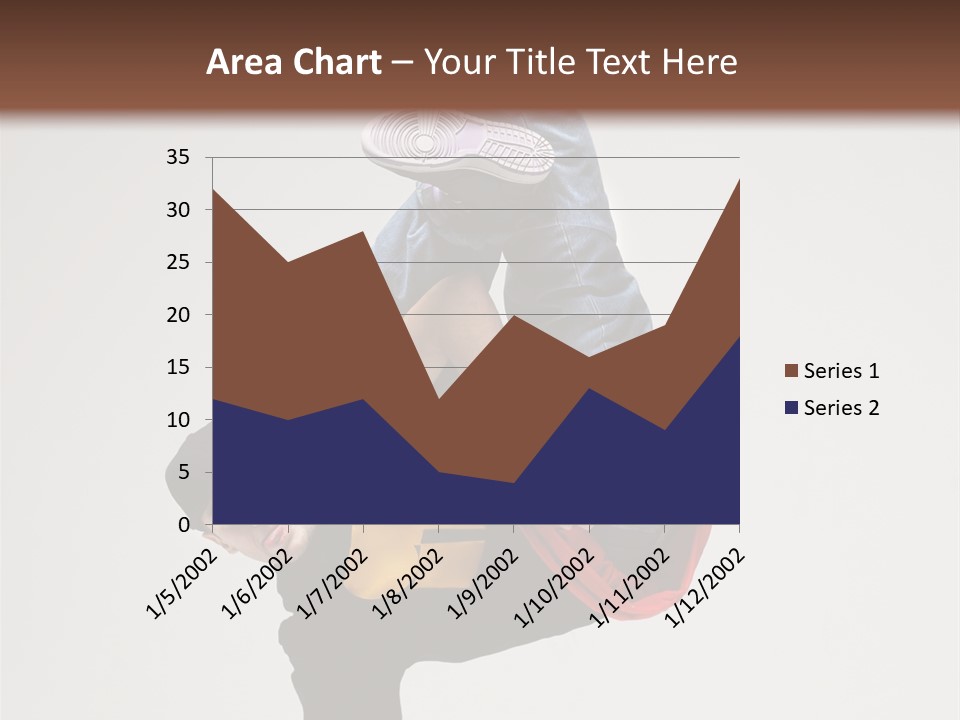 Acrobat One Performer PowerPoint Template