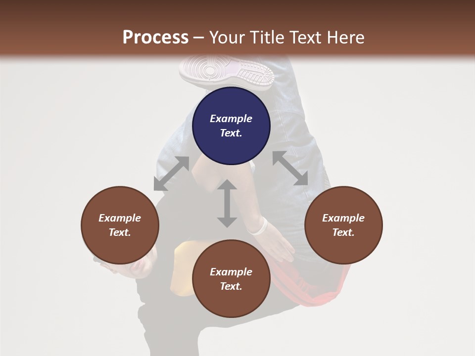 Acrobat One Performer PowerPoint Template