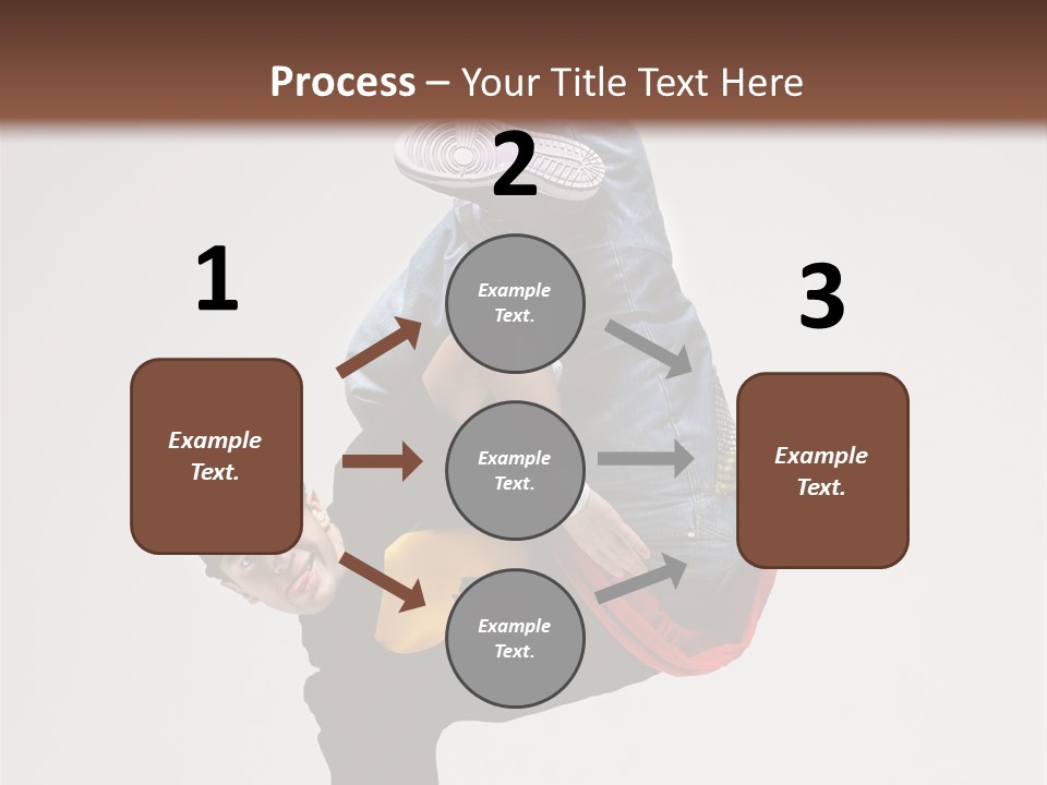 Acrobat One Performer PowerPoint Template
