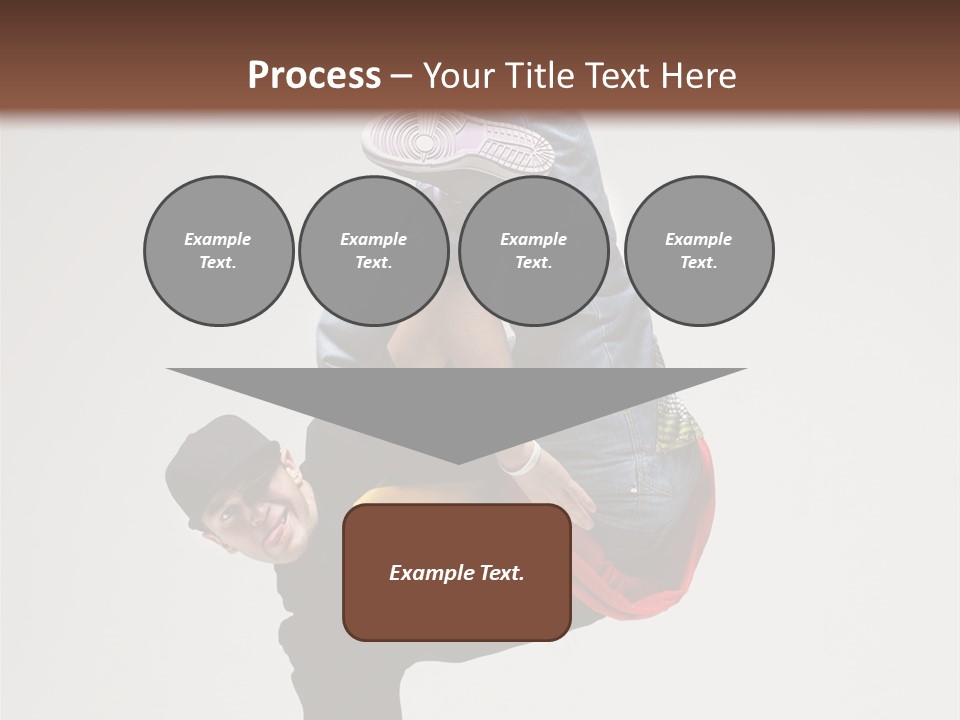 Acrobat One Performer PowerPoint Template