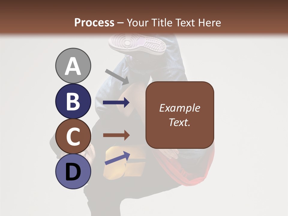 Acrobat One Performer PowerPoint Template